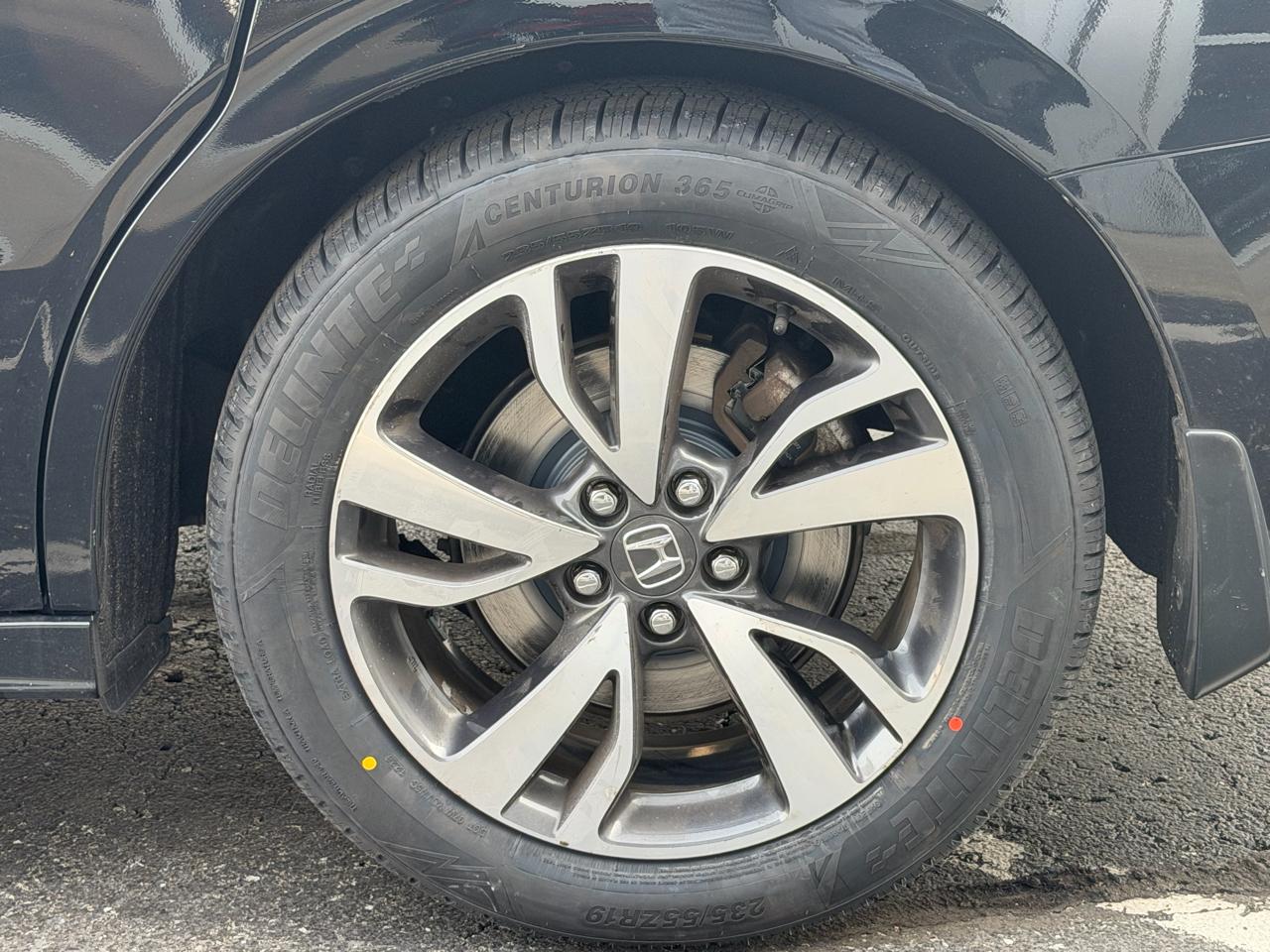 Honda Odyssey Touring Auto 2022