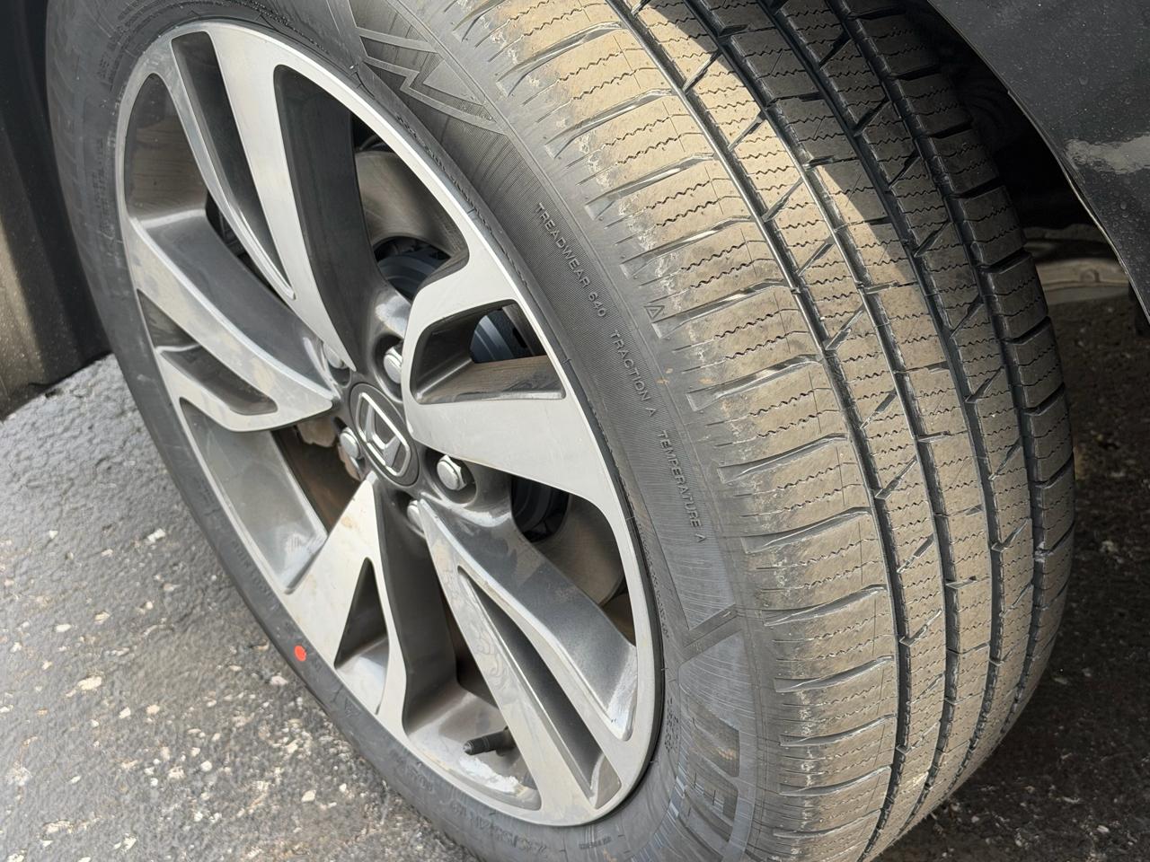 Honda Odyssey Touring Auto 2022