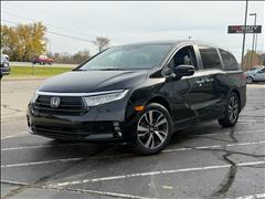 2022 Honda Odyssey 
