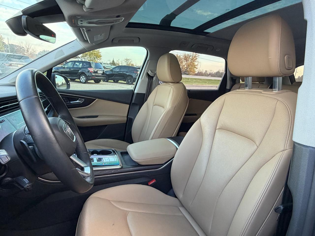 Audi Q7 Prestige 55 TFSI quattro 2022
