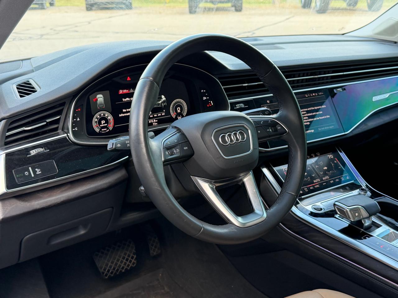 Audi Q7 Prestige 55 TFSI quattro 2022