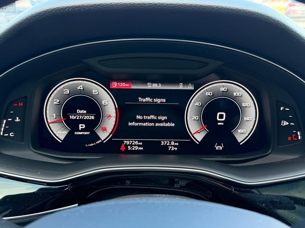 Audi Q7 Prestige 55 TFSI quattro 2022