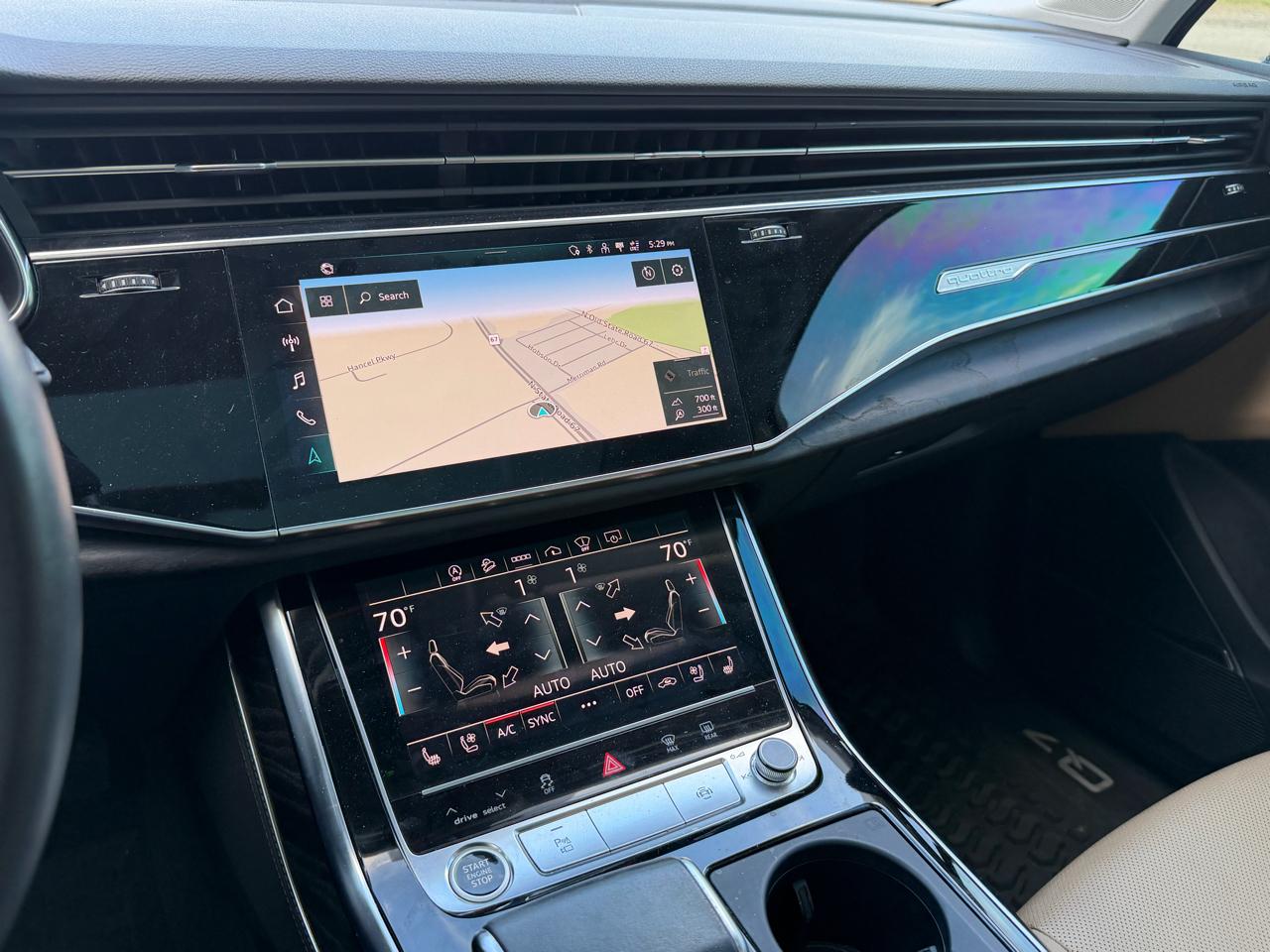 Audi Q7 Prestige 55 TFSI quattro 2022