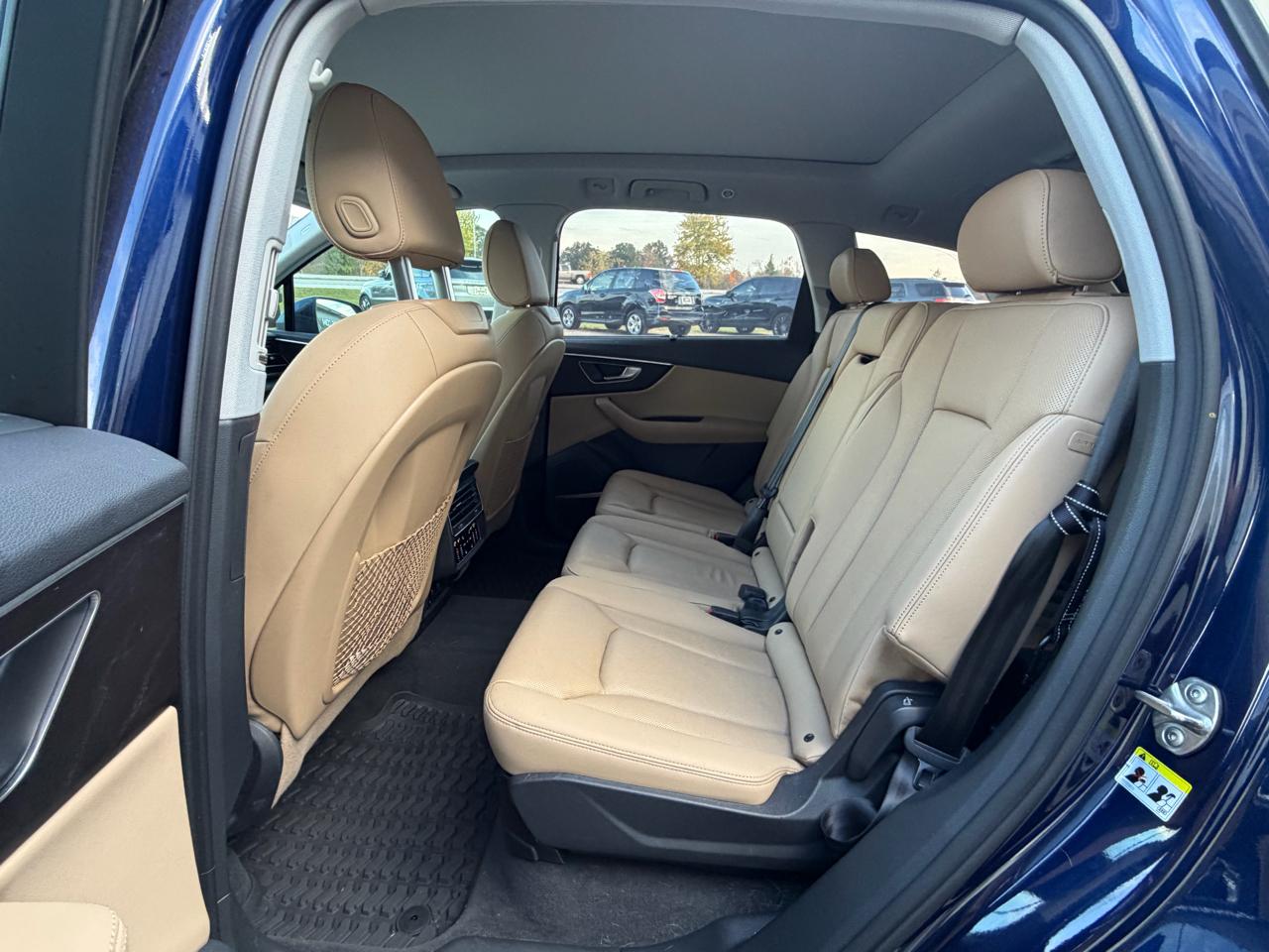 Audi Q7 Prestige 55 TFSI quattro 2022