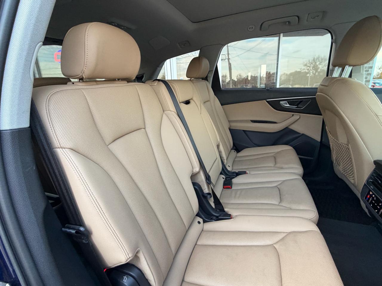 Audi Q7 Prestige 55 TFSI quattro 2022