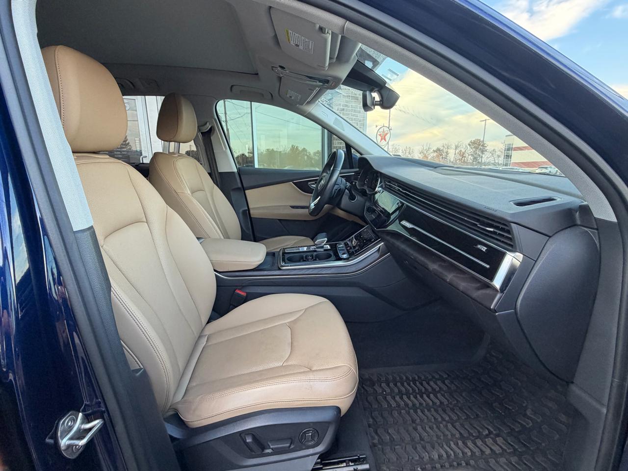 Audi Q7 Prestige 55 TFSI quattro 2022