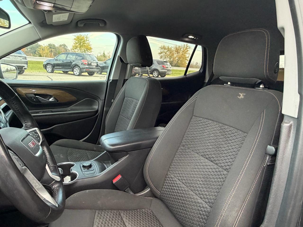 GMC Terrain FWD 4dr SLE 2021