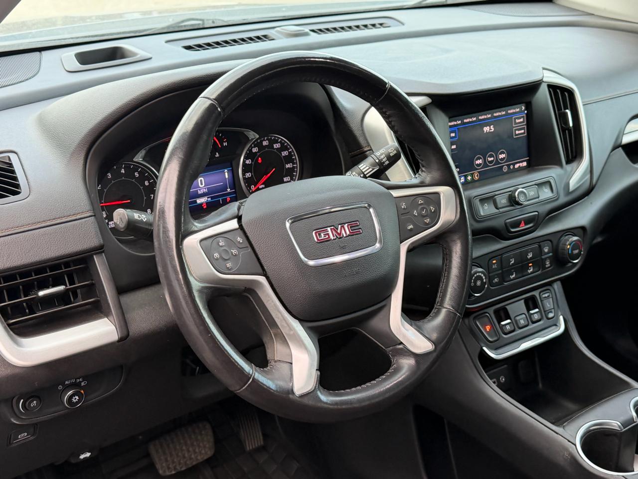 GMC Terrain FWD 4dr SLE 2021