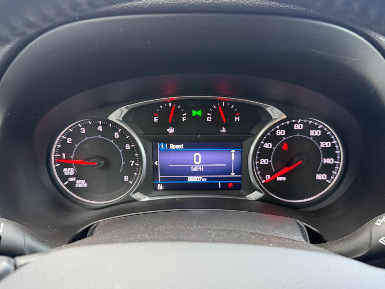 GMC Terrain FWD 4dr SLE 2021