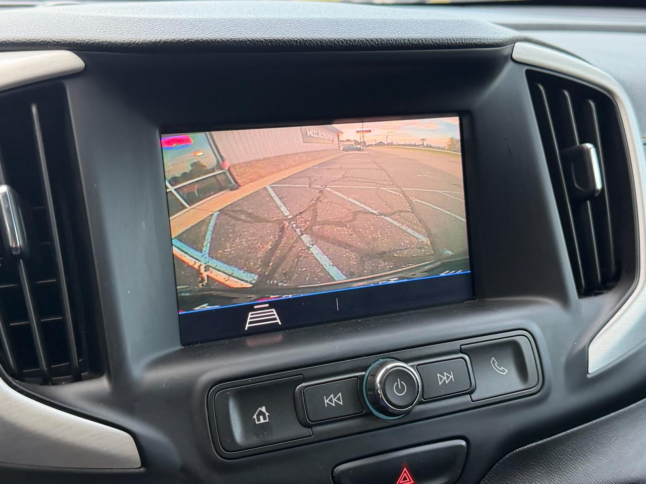GMC Terrain FWD 4dr SLE 2021
