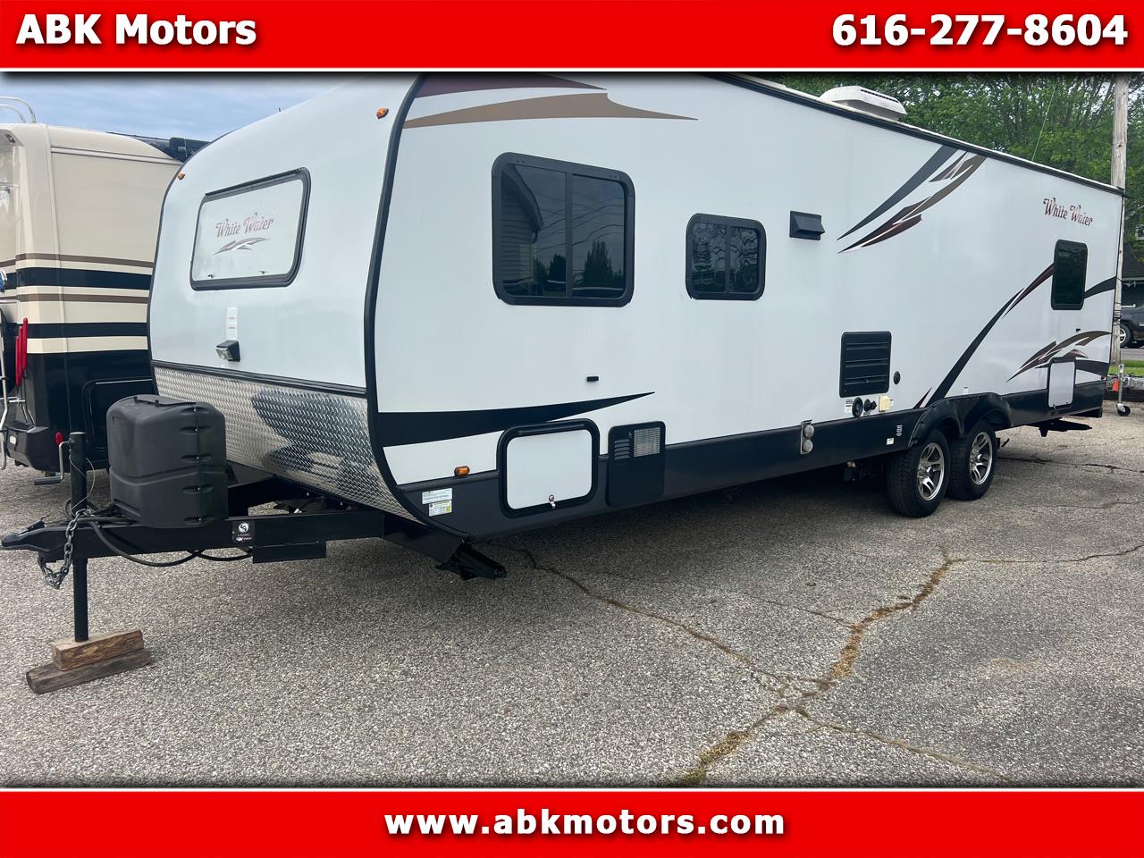 2016 Riverside RV White Water 825FD