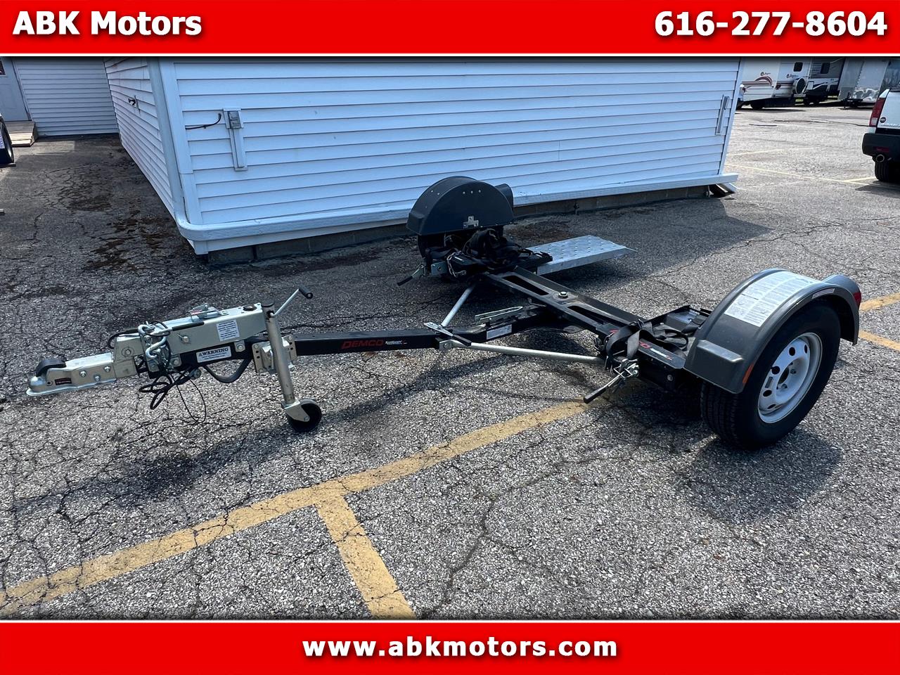 2021 Demco Tow Dolly 9713094