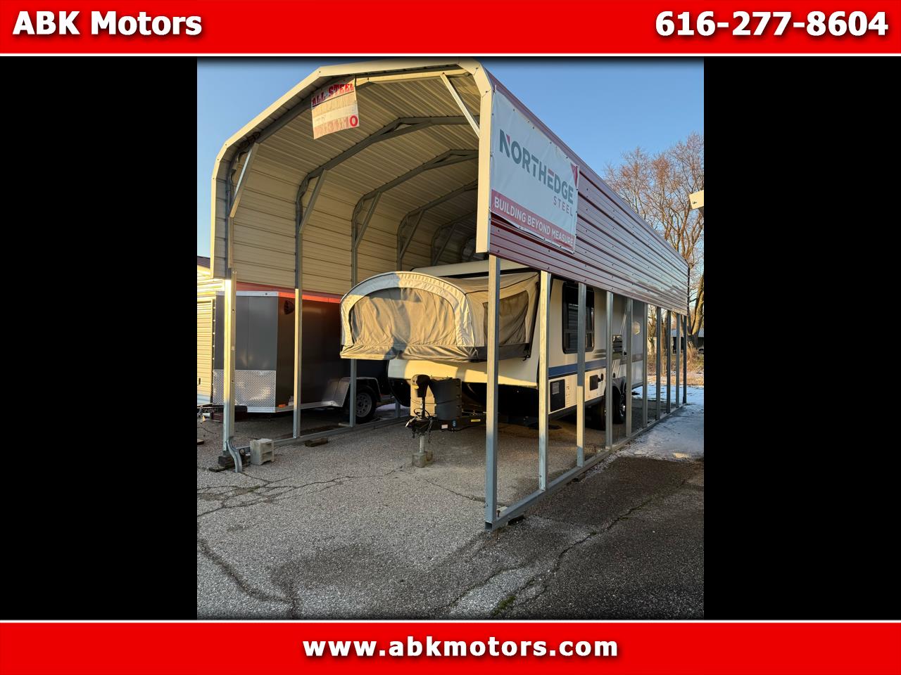 2025 Unknown Unknown NORTHEDGE RV CARPORT