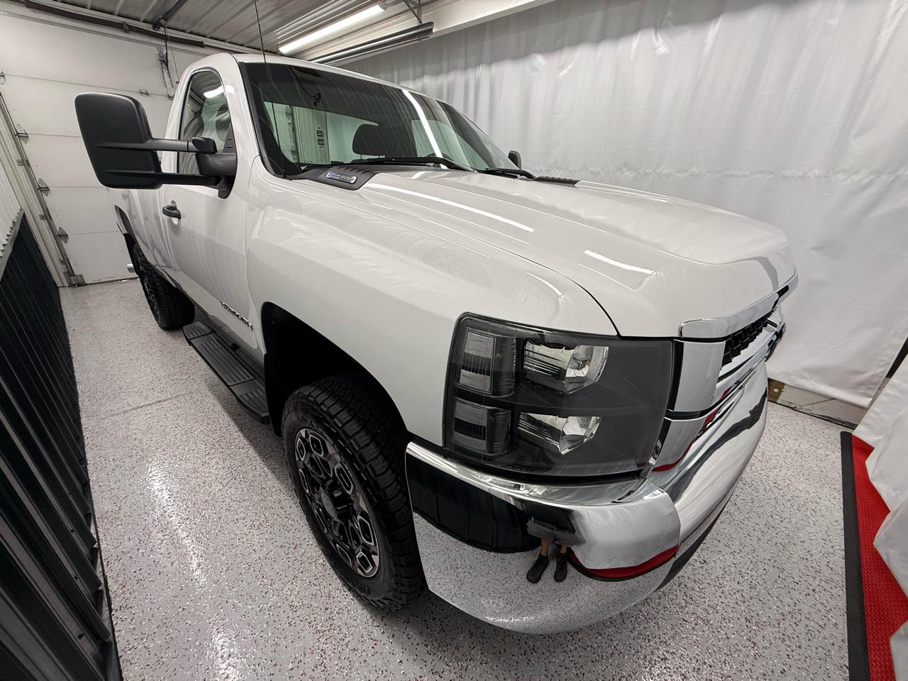 Chevrolet Silverado 3500HD LT1 4WD 2008