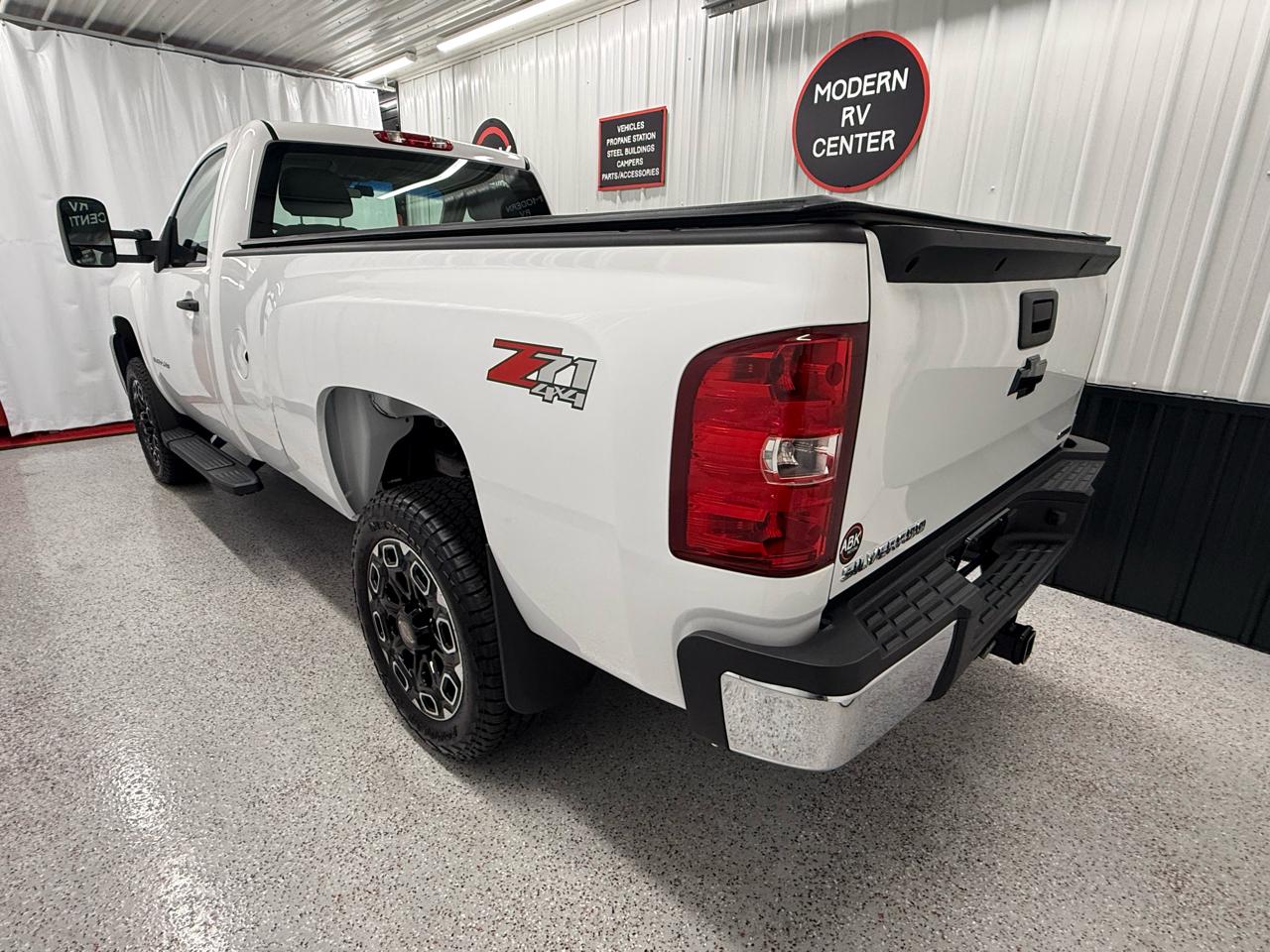 Chevrolet Silverado 3500HD LT1 4WD 2008