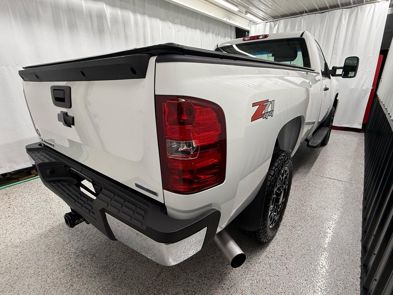 Chevrolet Silverado 3500HD LT1 4WD 2008