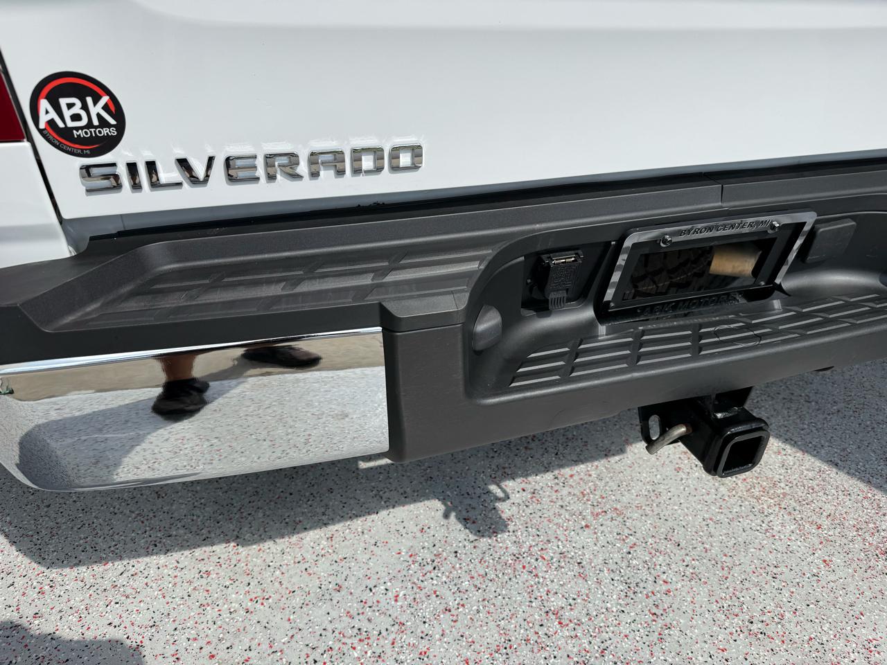 Chevrolet Silverado 3500HD LT1 4WD 2008