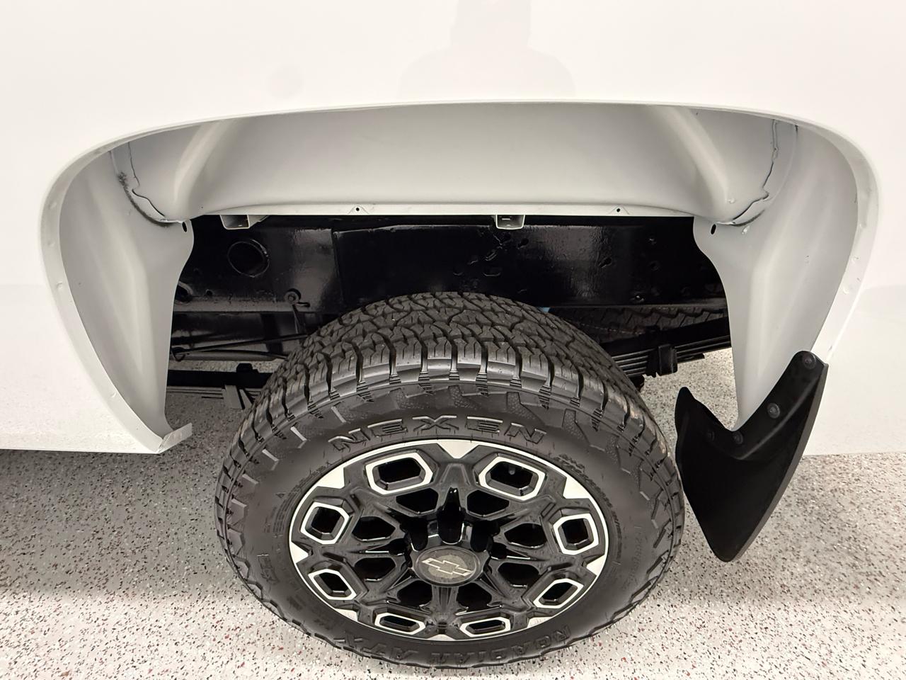 Chevrolet Silverado 3500HD LT1 4WD 2008