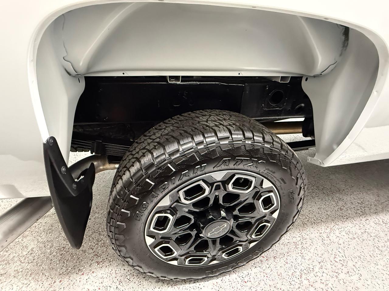 Chevrolet Silverado 3500HD LT1 4WD 2008