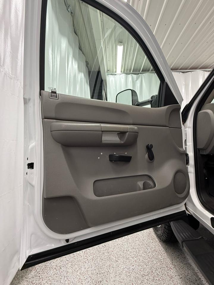 Chevrolet Silverado 3500HD LT1 4WD 2008