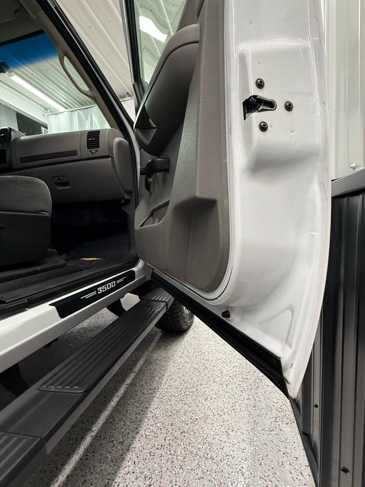Chevrolet Silverado 3500HD LT1 4WD 2008