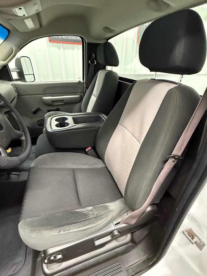 Chevrolet Silverado 3500HD LT1 4WD 2008