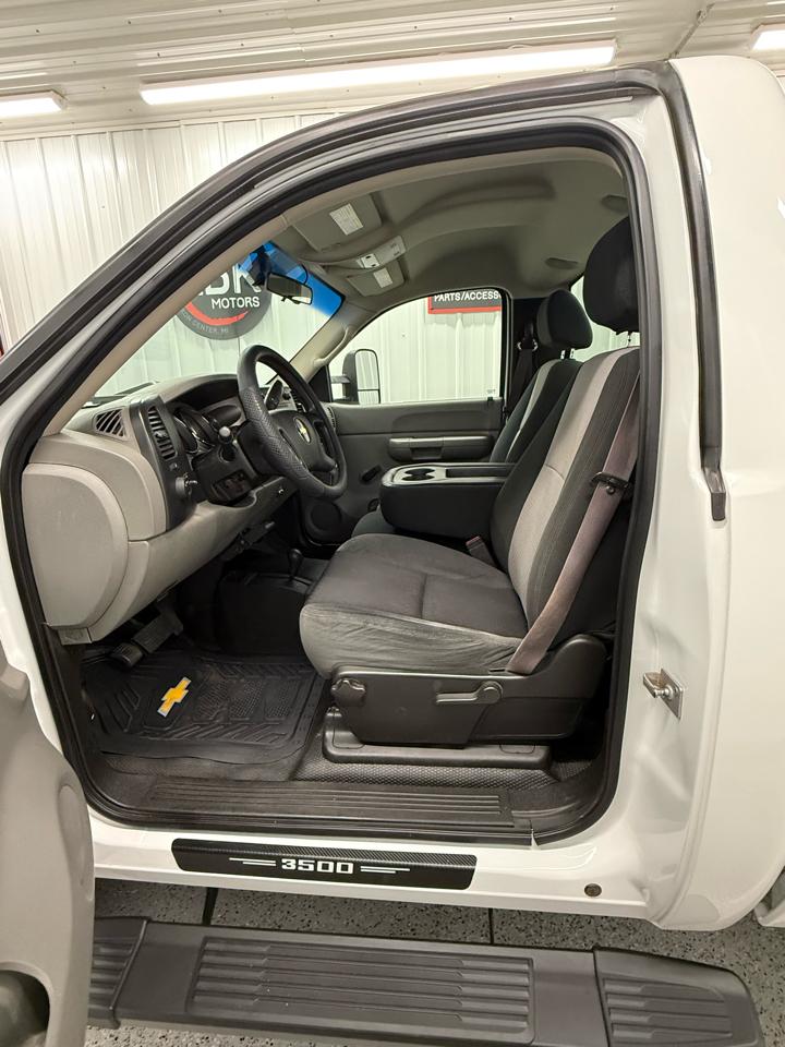 Chevrolet Silverado 3500HD LT1 4WD 2008