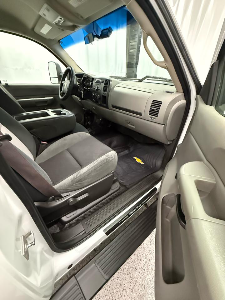 Chevrolet Silverado 3500HD LT1 4WD 2008