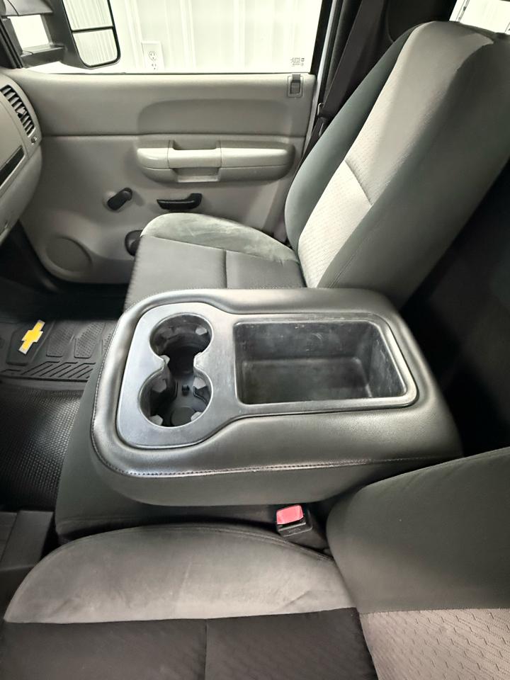 Chevrolet Silverado 3500HD LT1 4WD 2008