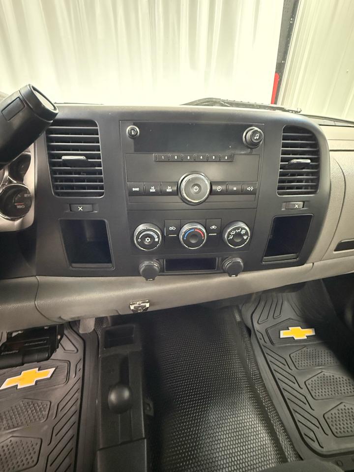 Chevrolet Silverado 3500HD LT1 4WD 2008