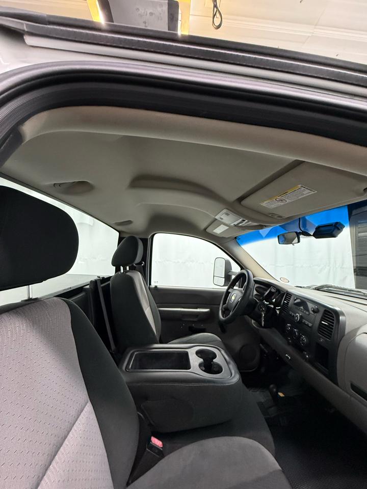 Chevrolet Silverado 3500HD LT1 4WD 2008