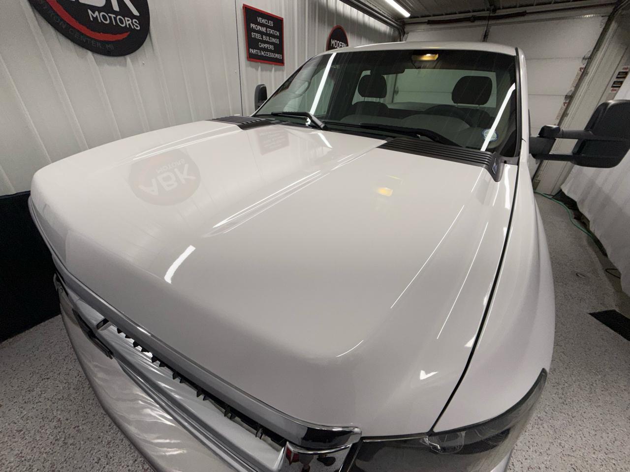 Chevrolet Silverado 3500HD LT1 4WD 2008