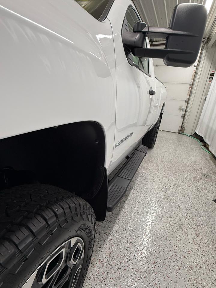 Chevrolet Silverado 3500HD LT1 4WD 2008