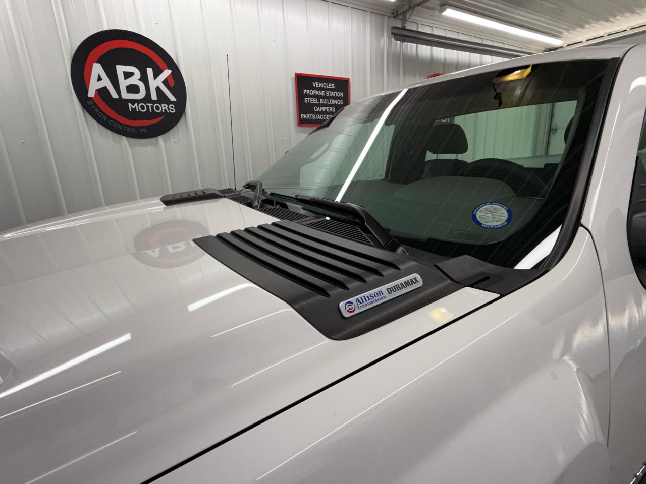 Chevrolet Silverado 3500HD LT1 4WD 2008