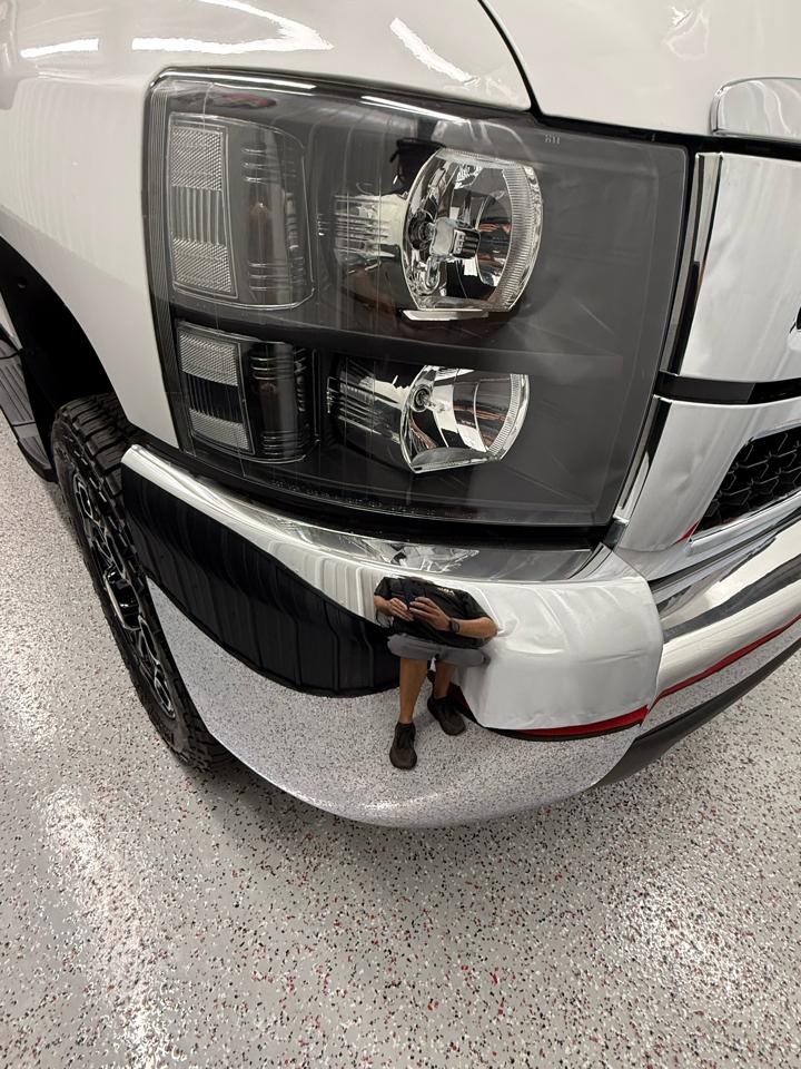 Chevrolet Silverado 3500HD LT1 4WD 2008