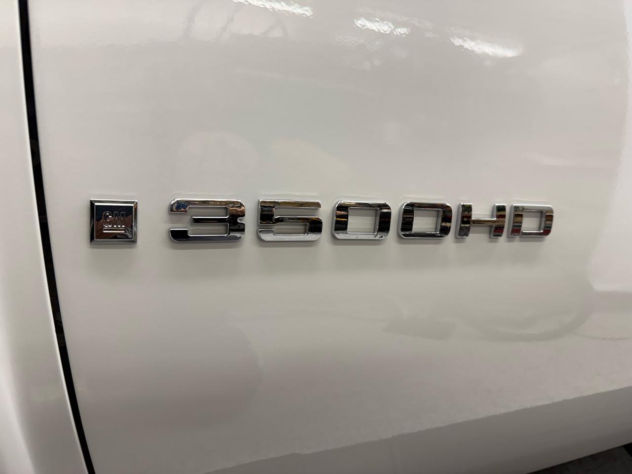 Chevrolet Silverado 3500HD LT1 4WD 2008