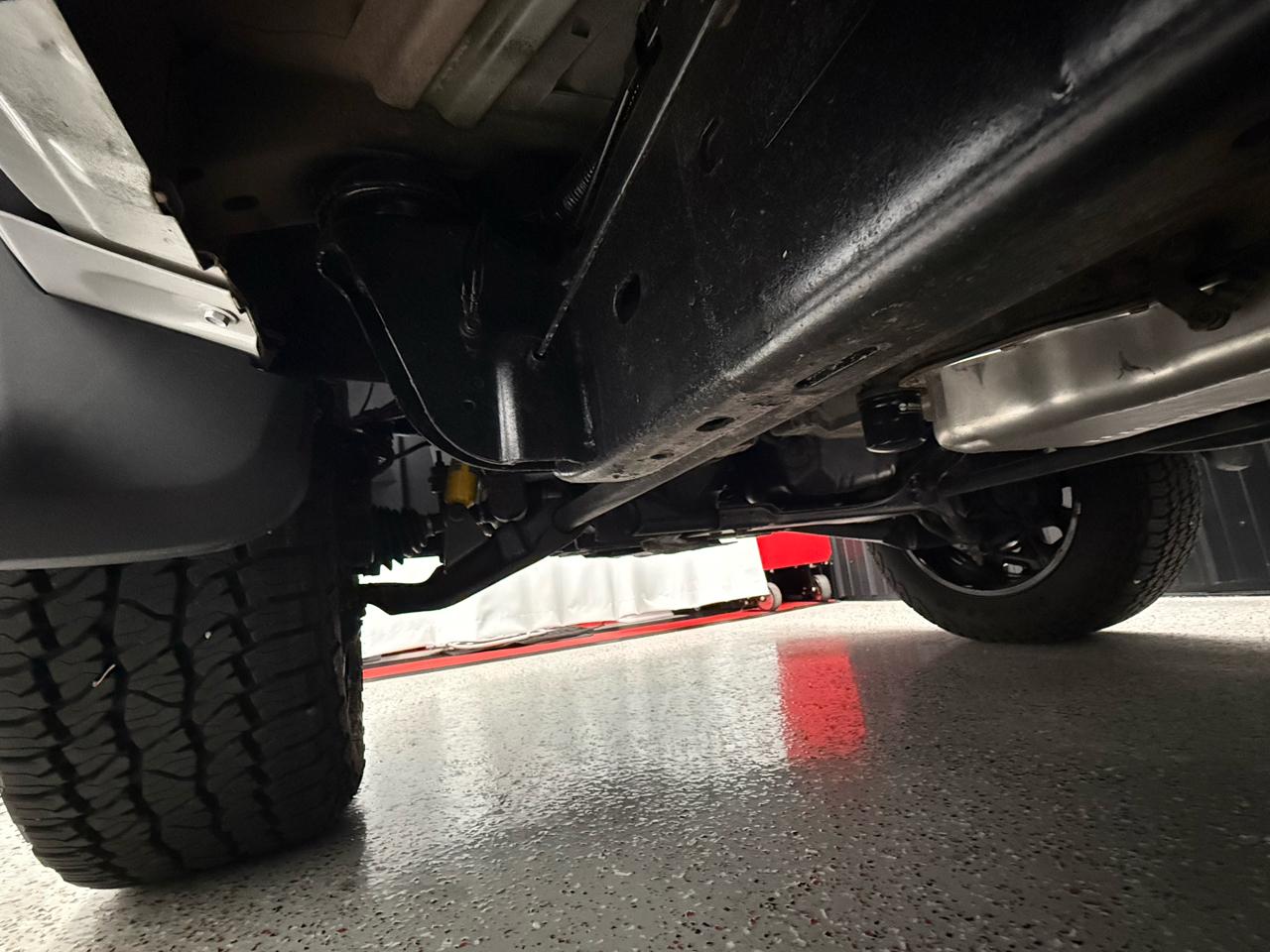 Chevrolet Silverado 3500HD LT1 4WD 2008
