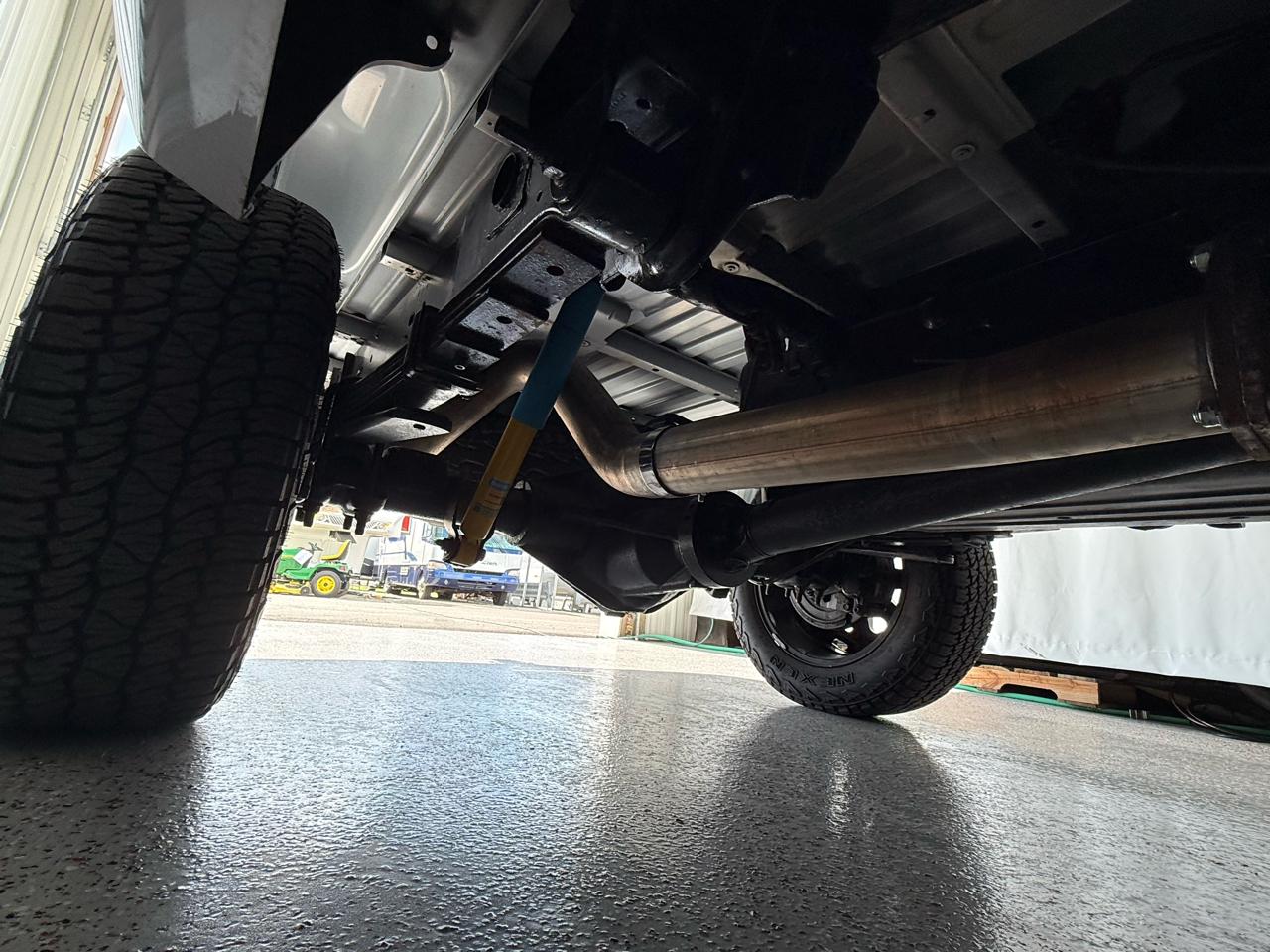 Chevrolet Silverado 3500HD LT1 4WD 2008