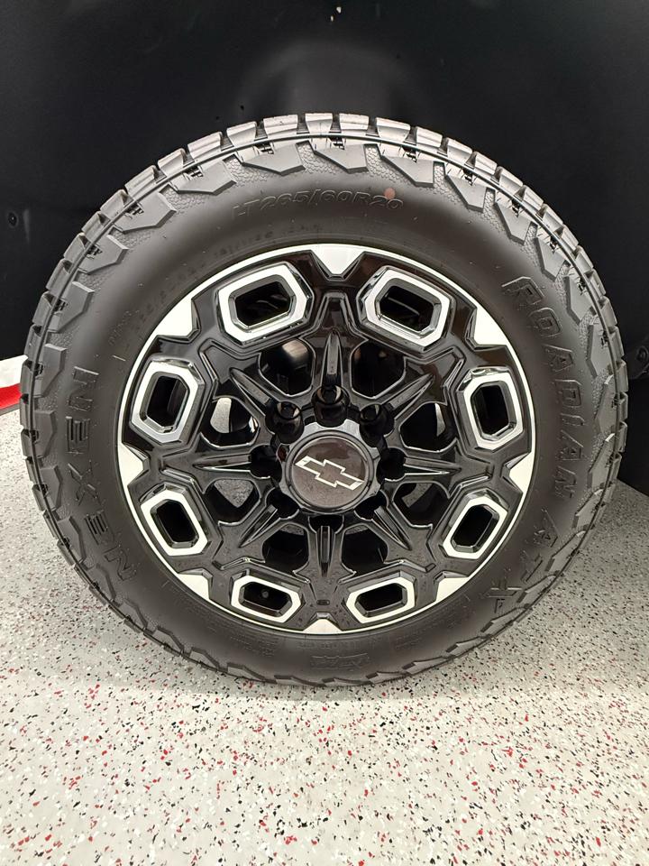 Chevrolet Silverado 3500HD LT1 4WD 2008