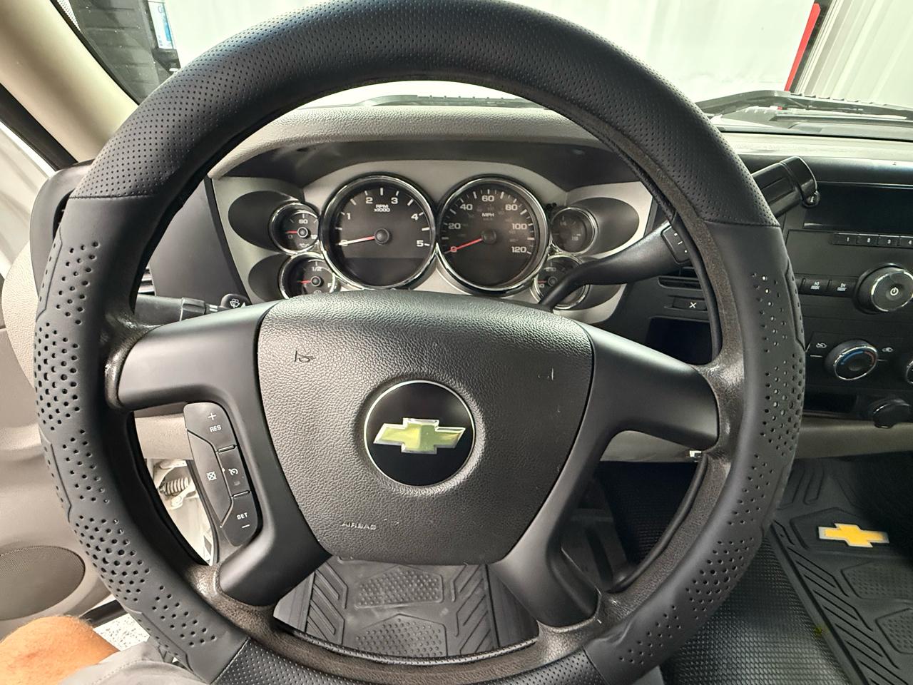Chevrolet Silverado 3500HD LT1 4WD 2008