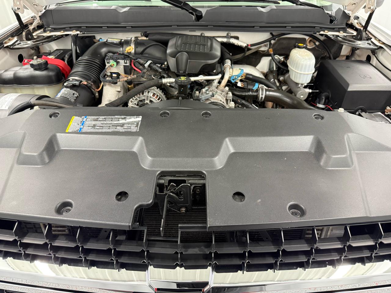 Chevrolet Silverado 3500HD LT1 4WD 2008