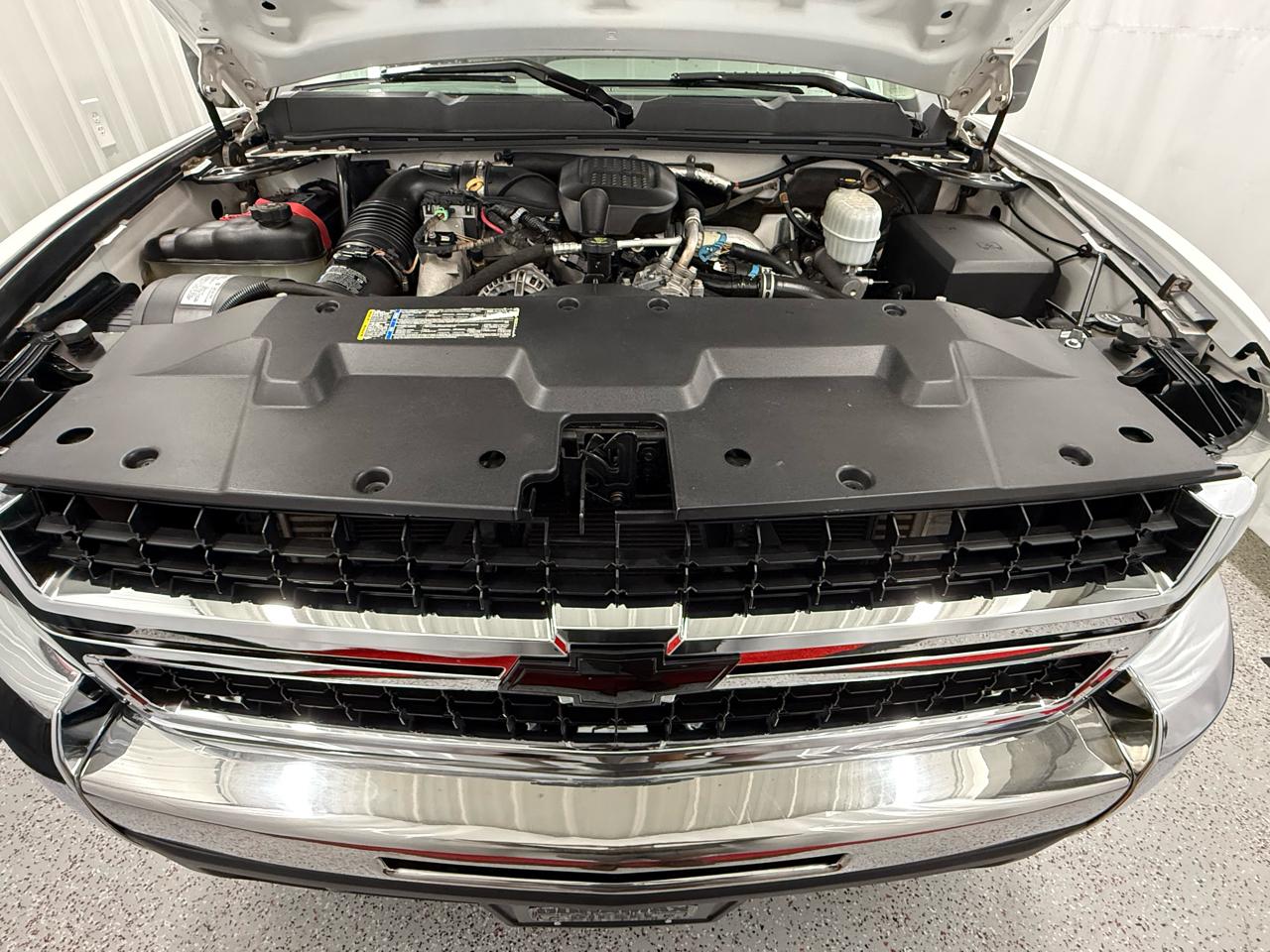 Chevrolet Silverado 3500HD LT1 4WD 2008