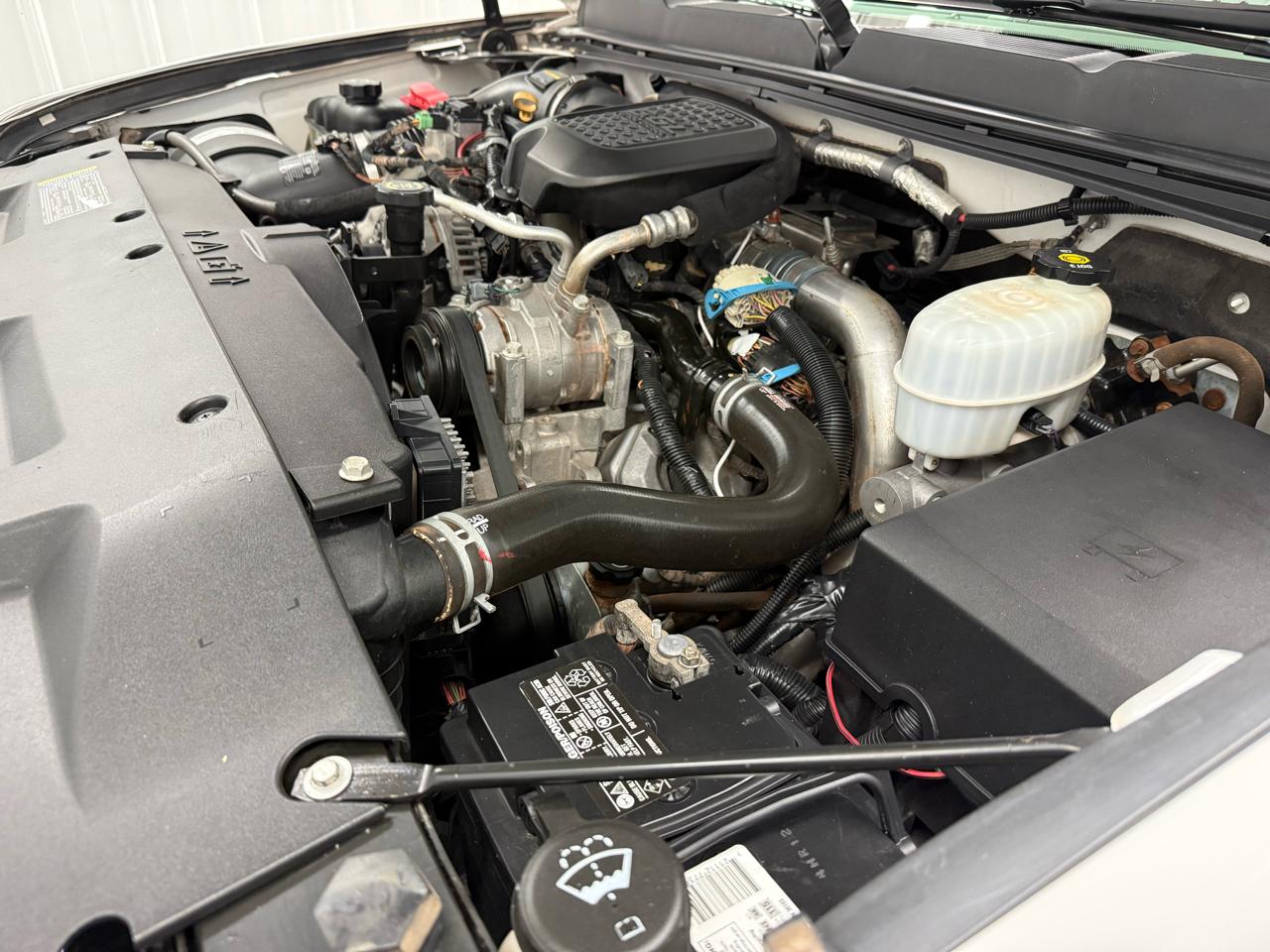 Chevrolet Silverado 3500HD LT1 4WD 2008