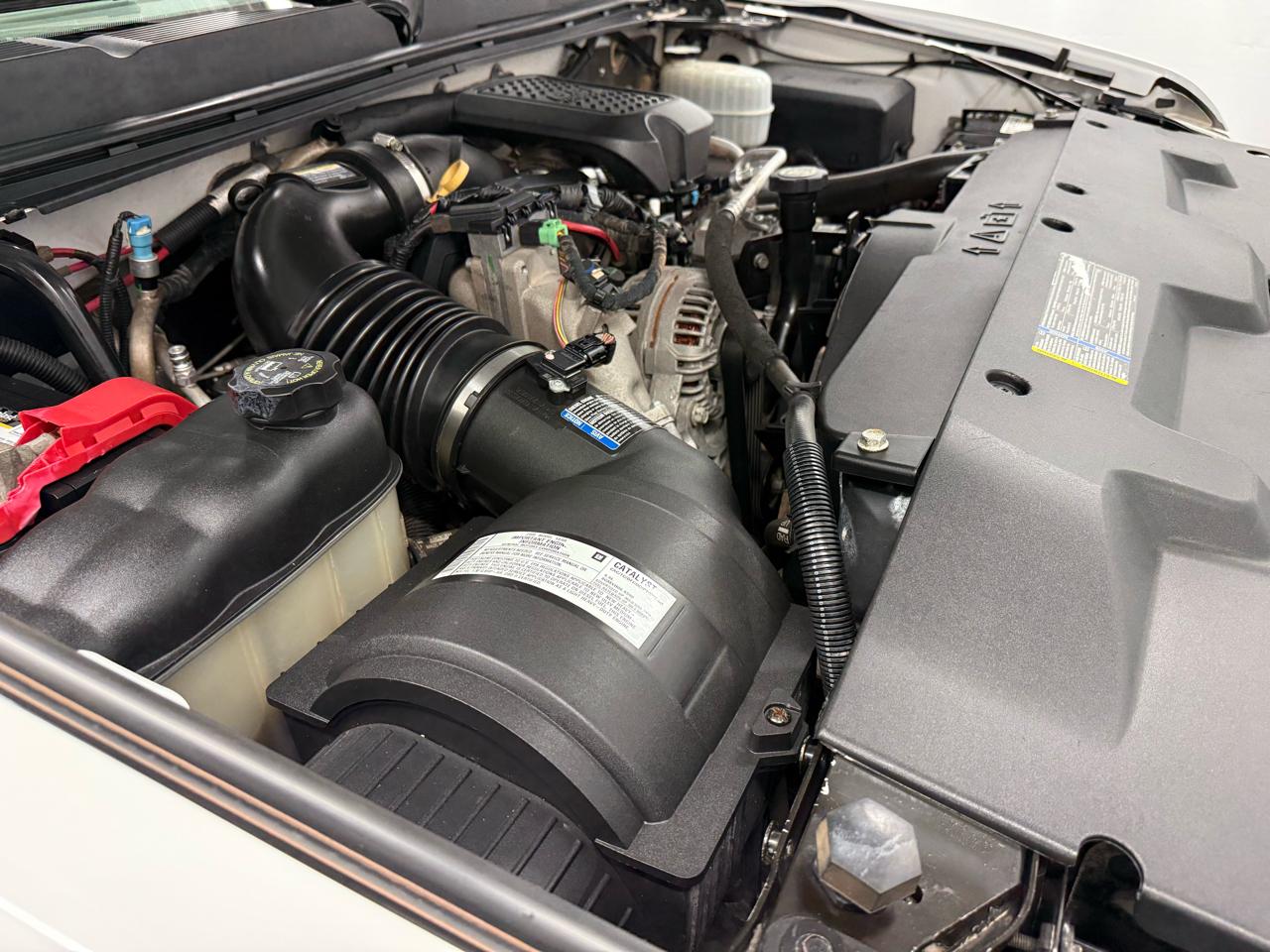 Chevrolet Silverado 3500HD LT1 4WD 2008