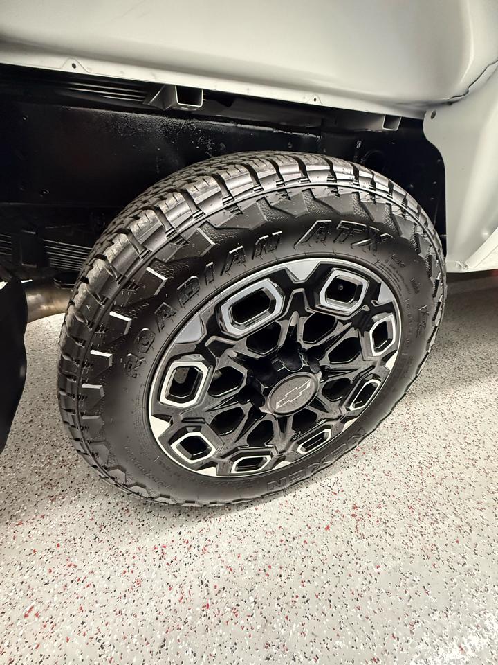 Chevrolet Silverado 3500HD LT1 4WD 2008