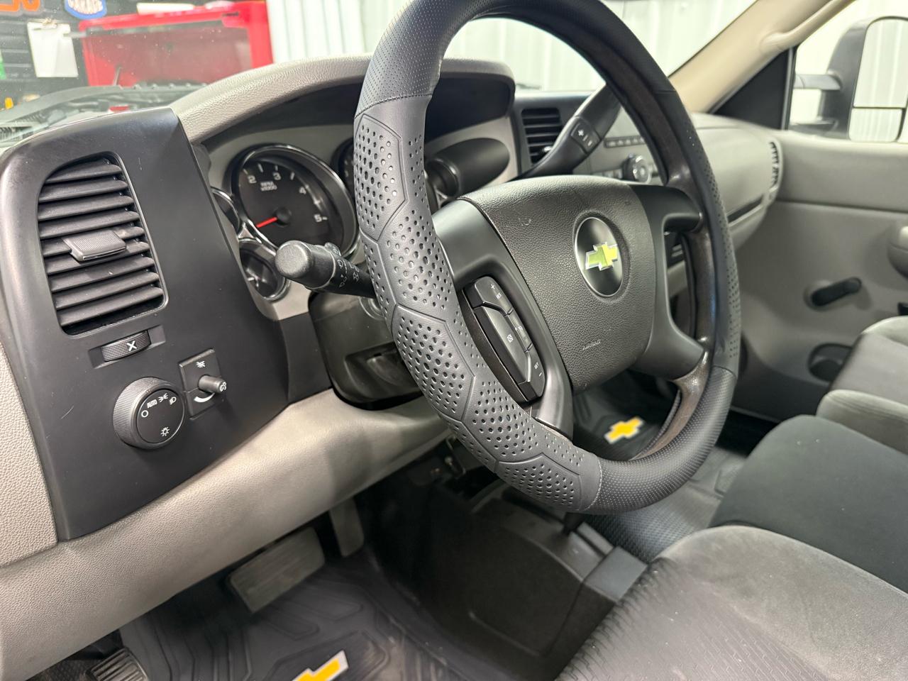 Chevrolet Silverado 3500HD LT1 4WD 2008