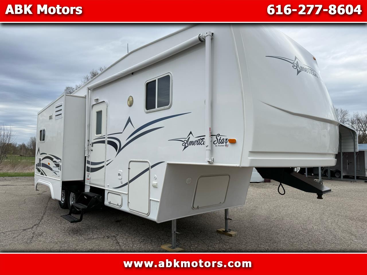 2004 Newmar American Star 29RBKS