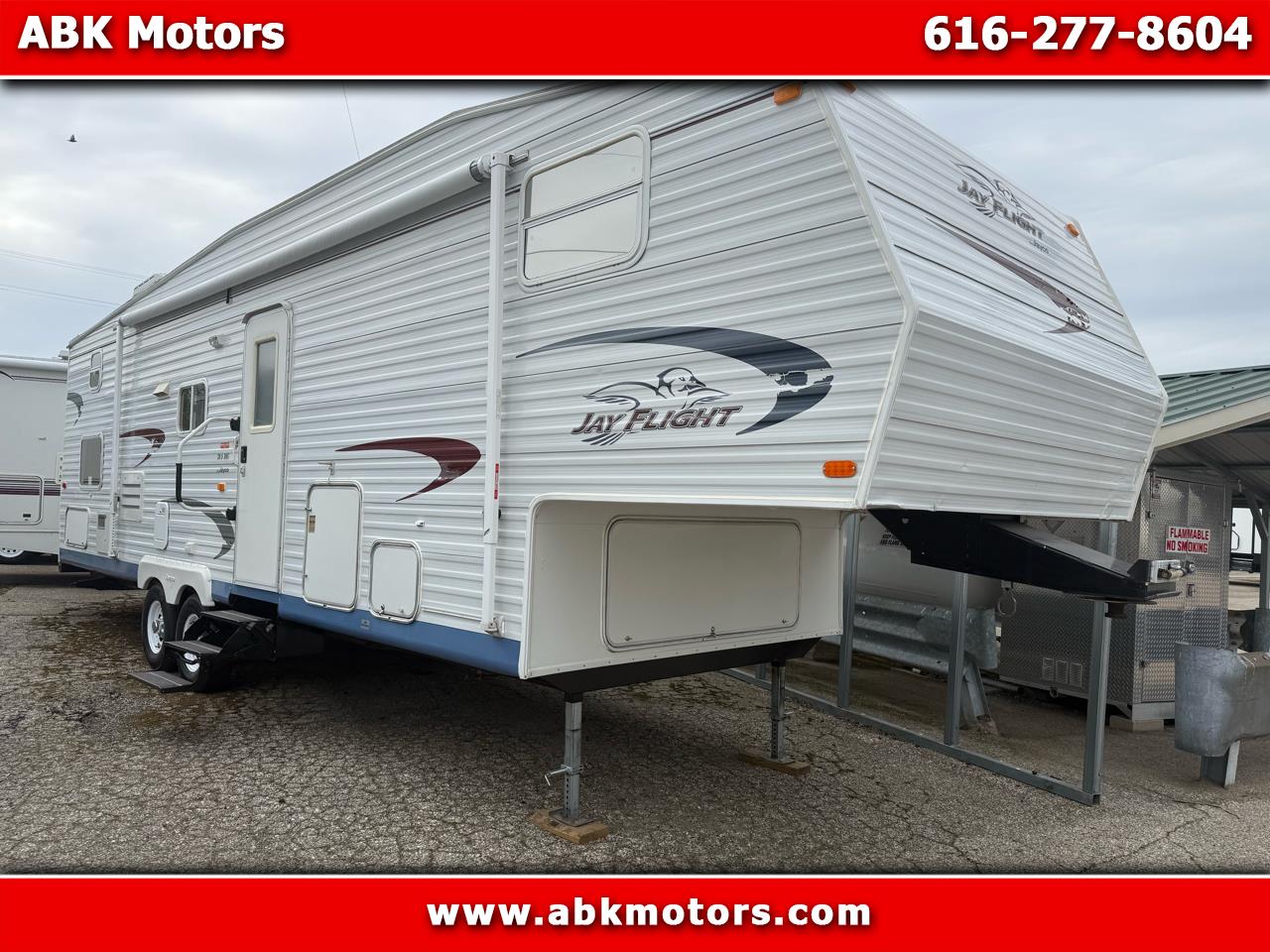 2005 Jayco Jay Flight 30.5 BHS