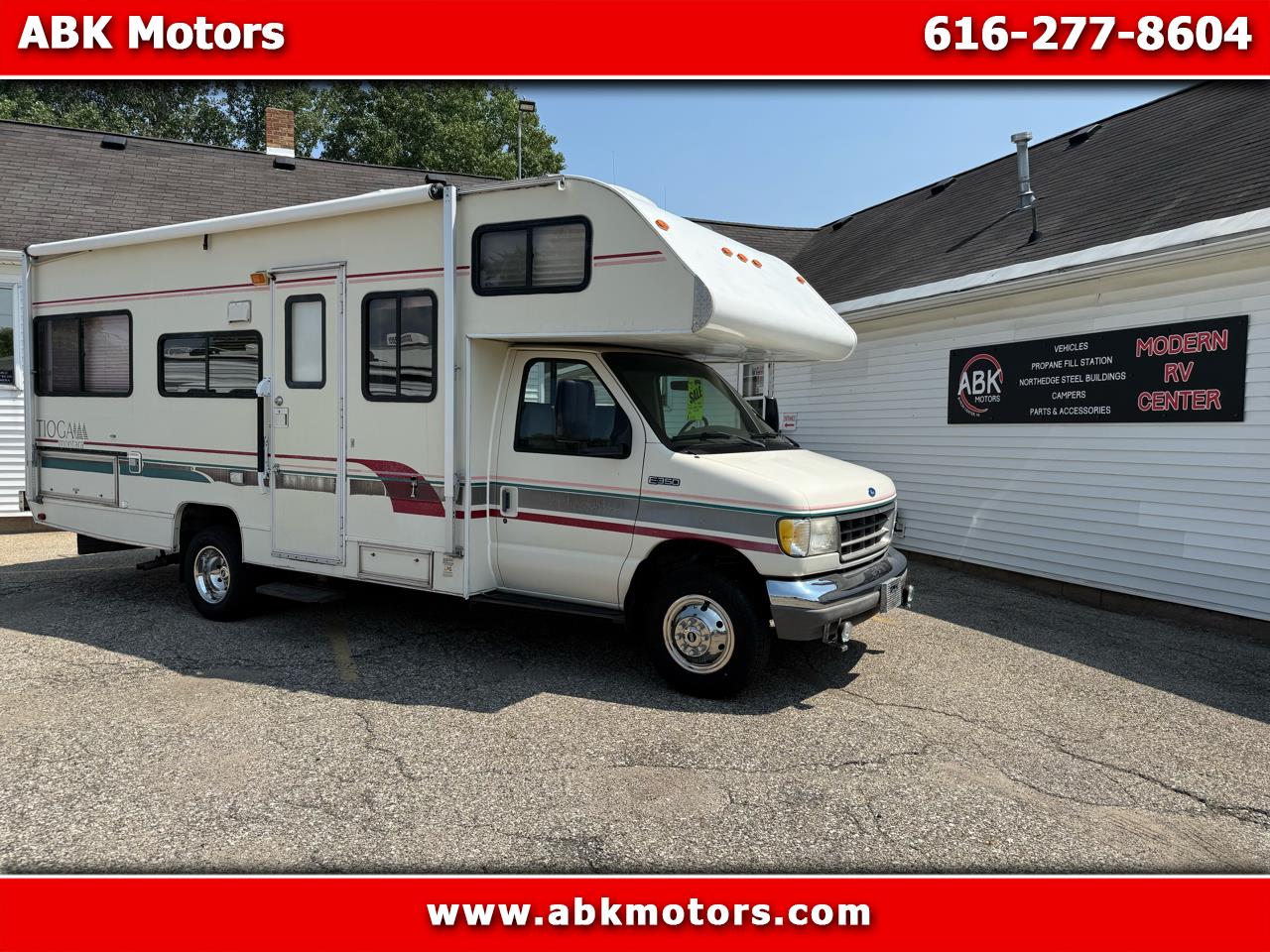 1994 Ford Econoline E350