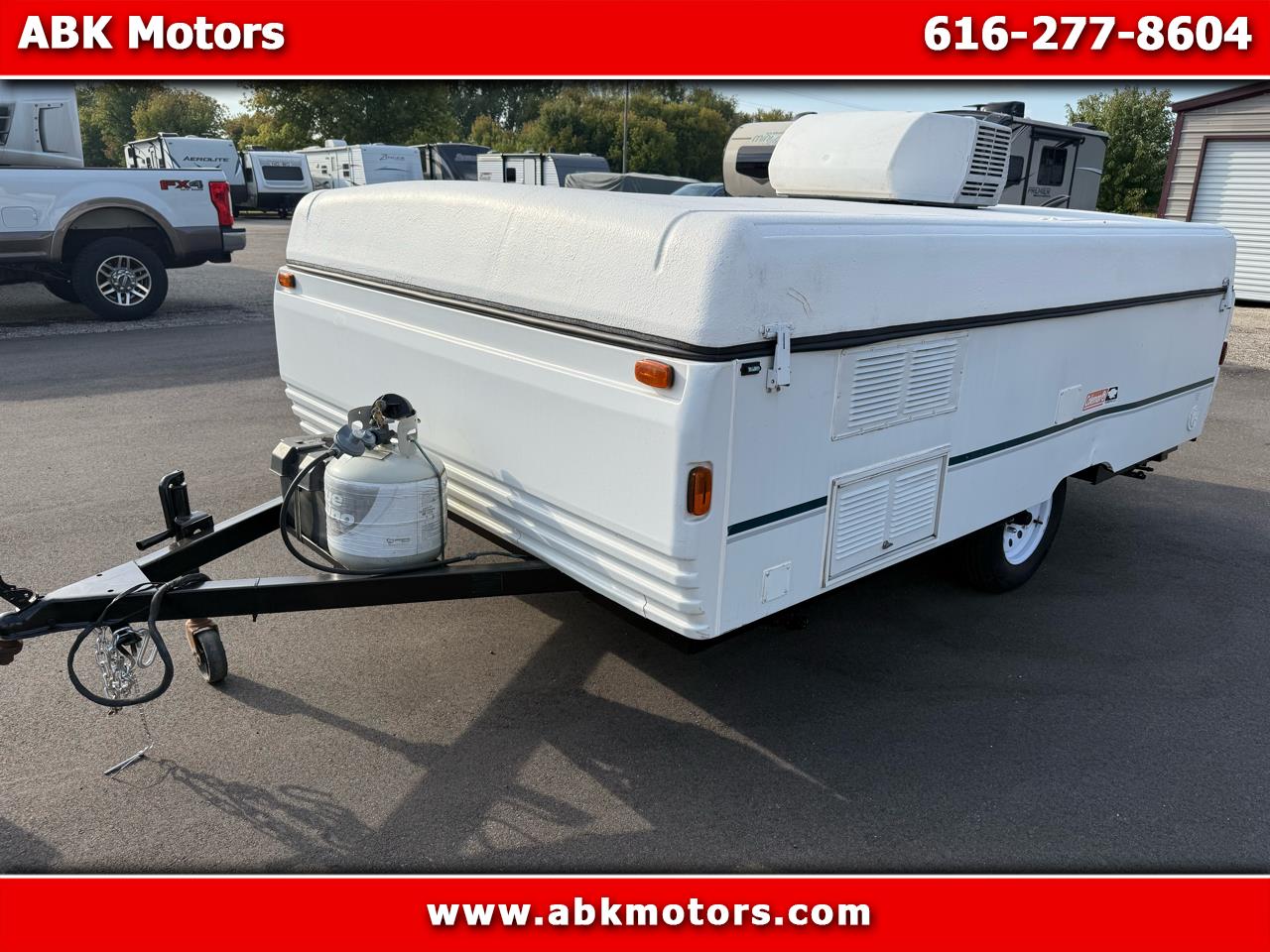 1998 Coleman Unknown Sante Fe